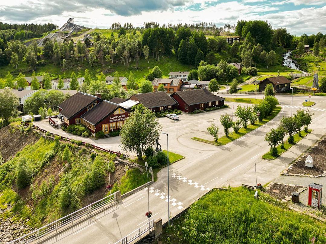 Malmplassen Bed & Breakfast Tolga Zewnętrze zdjęcie