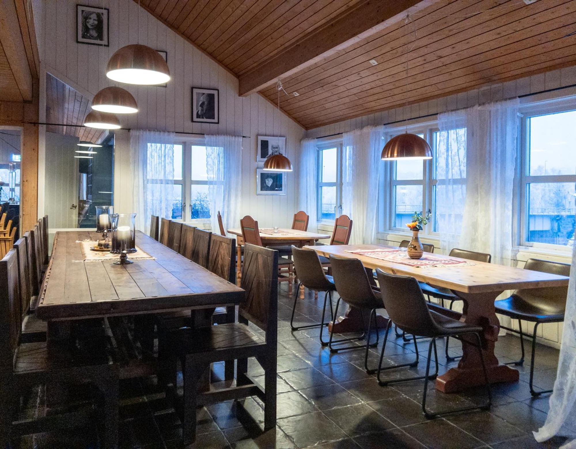 Malmplassen Bed & Breakfast Tolga Zewnętrze zdjęcie